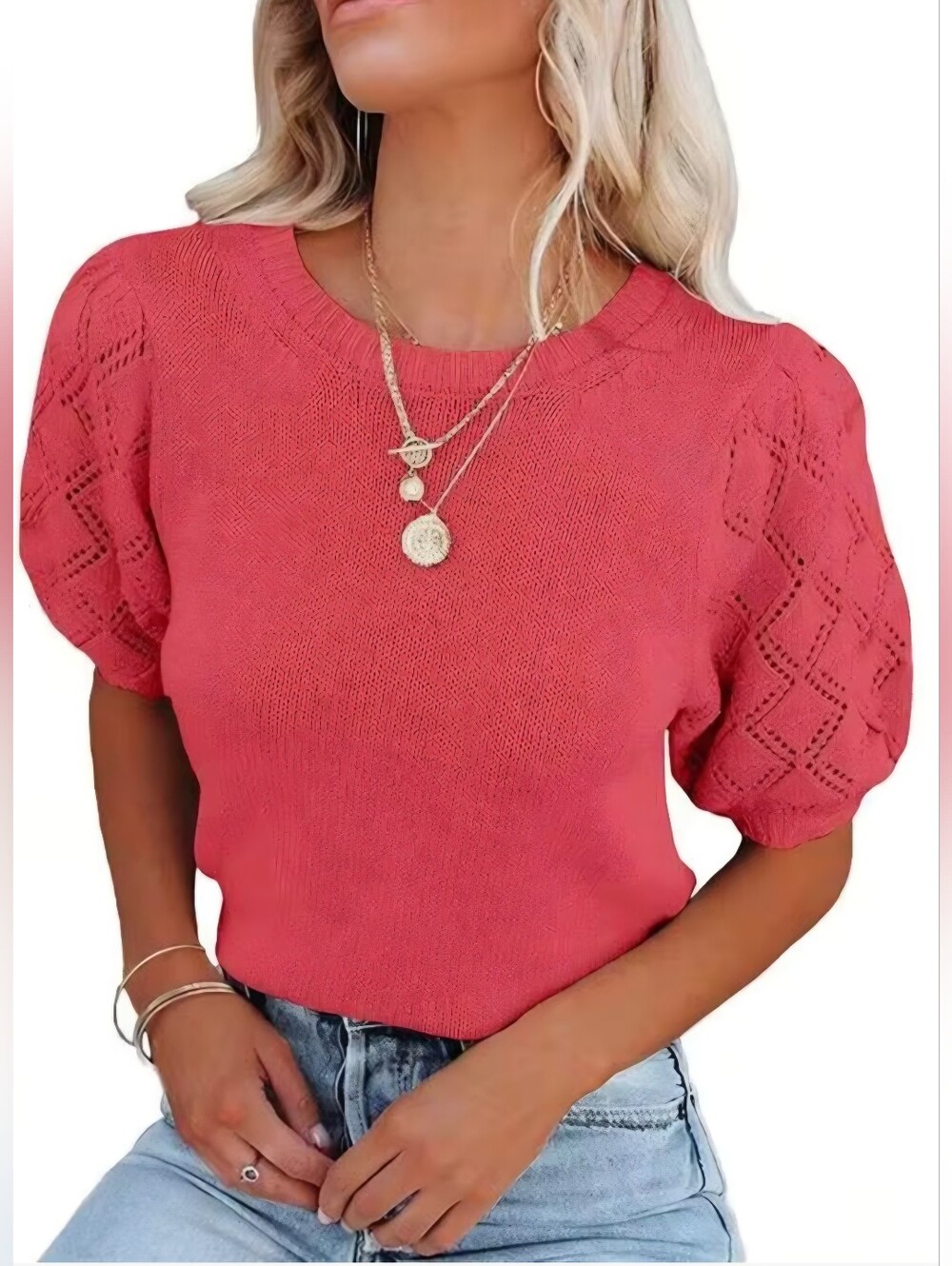 Lightweight Sweater